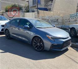 تويوتا كورولا